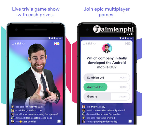hq trivia