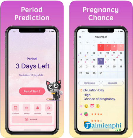period calendar
