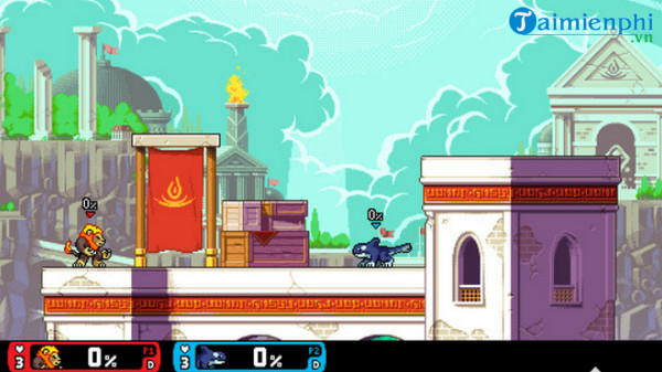 rivals of aether