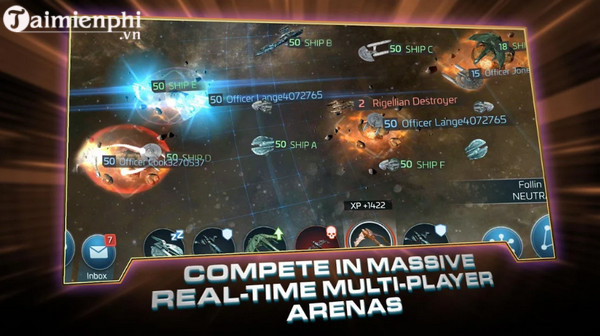 star trek fleet command