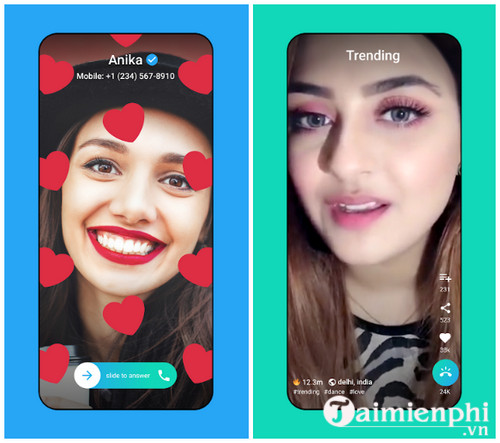 vyng video ringtones
