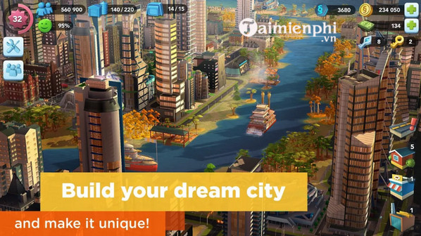 simcity buildit