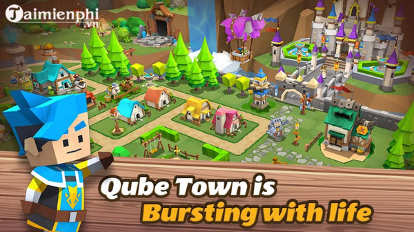 qubetown