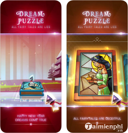 adventures in dreamland