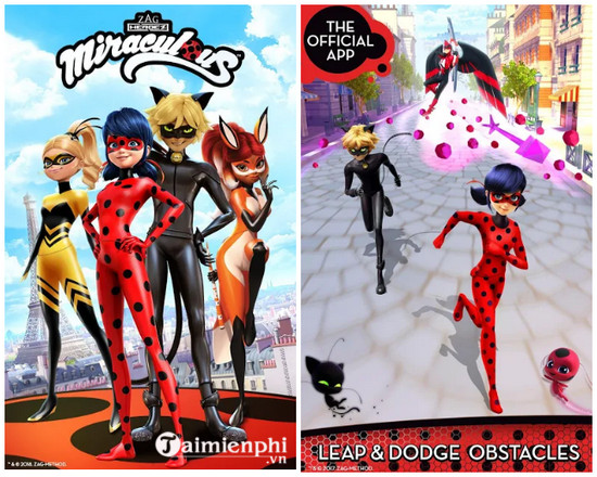 miraculous ladybug