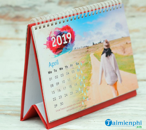 file psd lich tet 2019