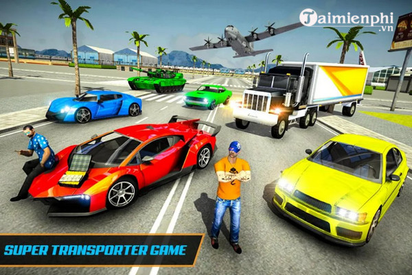 car transporter 2019