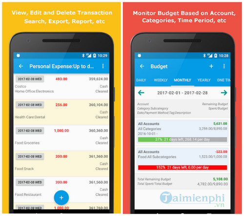 expense manager bishinews