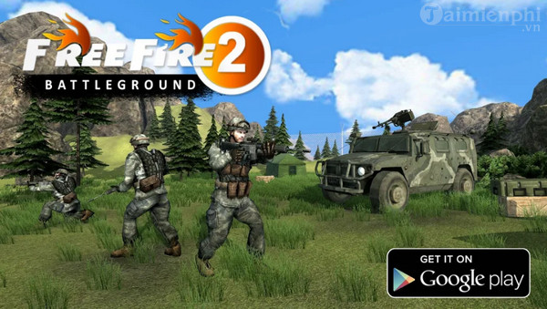 free fire survival battlegrounds 2