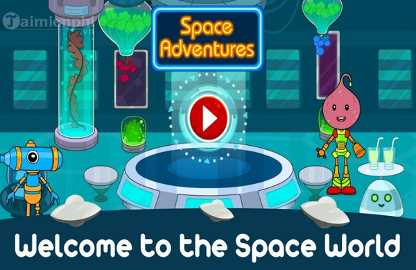 my space town adventure