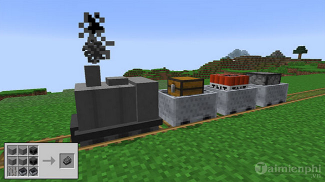 railcraft mod