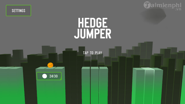 hedge jumper