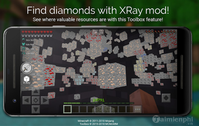 toolbox for minecraft