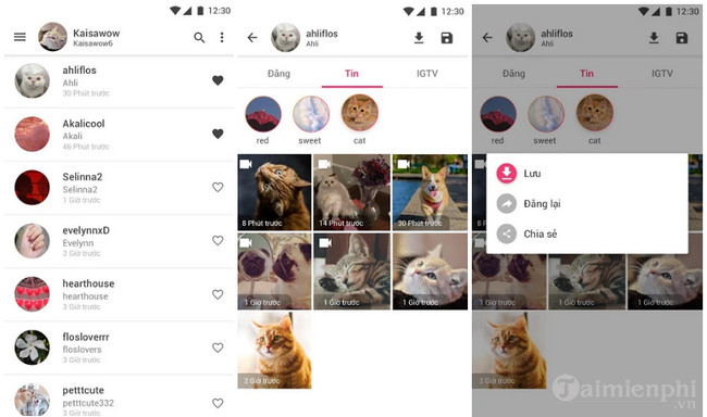 story saver for instagram