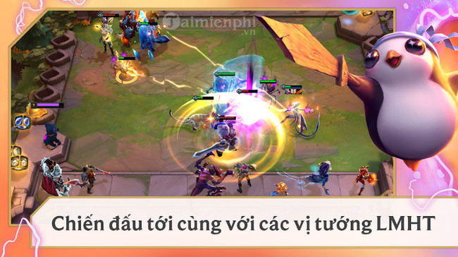 dau truong chan ly cho android