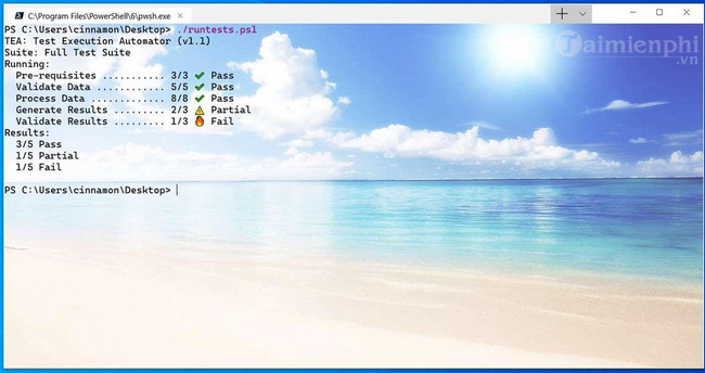 windows terminal