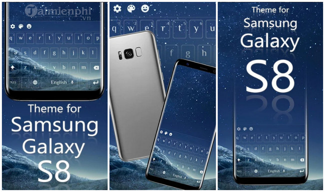 galaxy s8 samsung keyboard