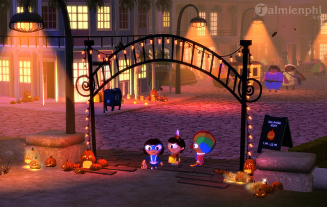 costume quest