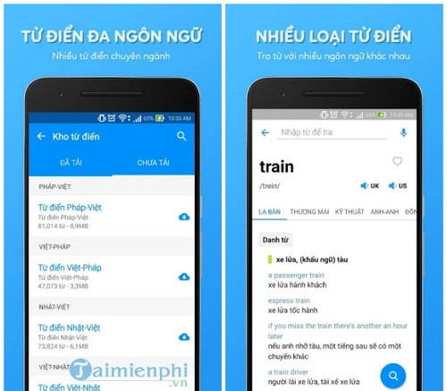 tu dien anh viet laban