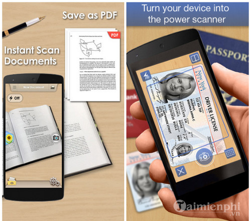 camera to pdf scanner