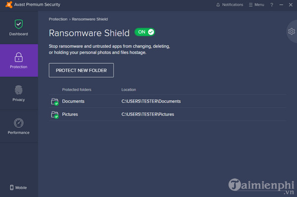 avast premium security