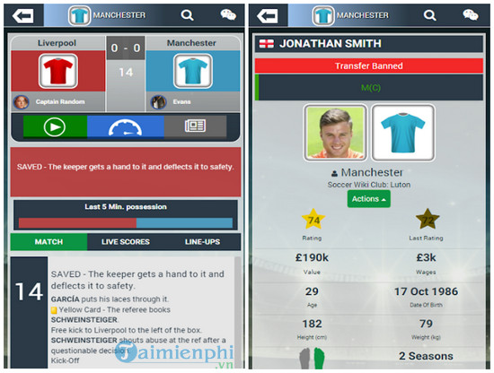 soccer manager worlds