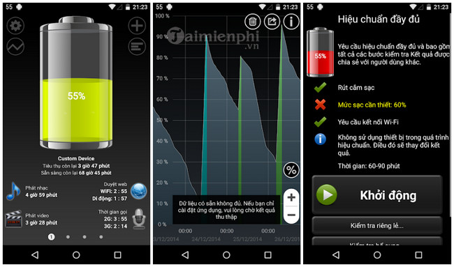battery hd