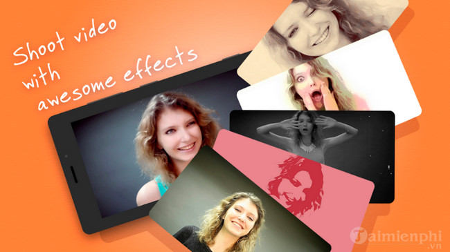 videofx music video maker