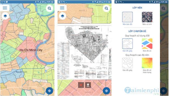 thong tin quy hoach tp hcm