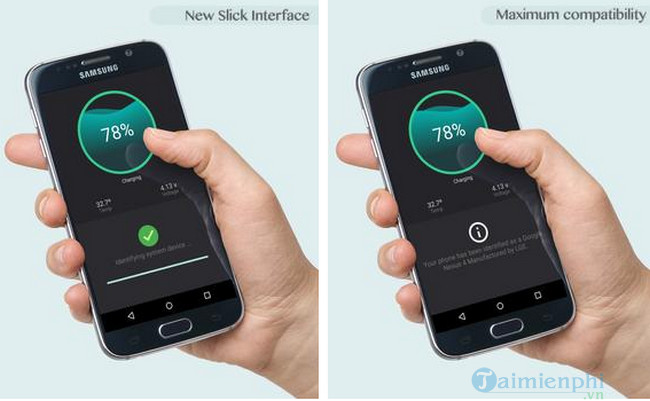 advanced battery calibrator