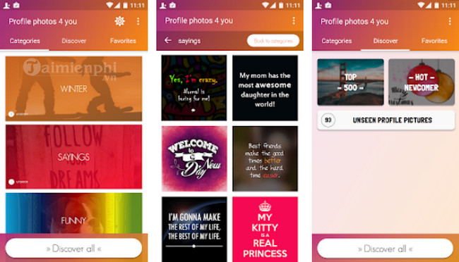 profile pictures for whatsapp