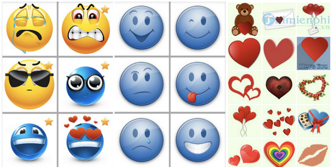 stickers for facebook