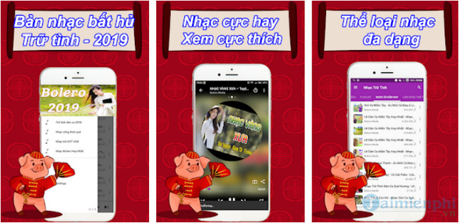 nhac tru tinh bolero