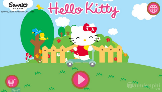 hello kitty all games for kids
