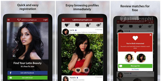 latinamericancupid