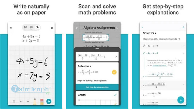 microsoft math solver