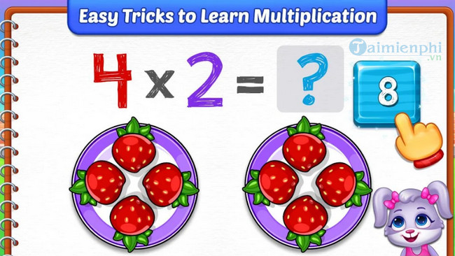 multiplication kids