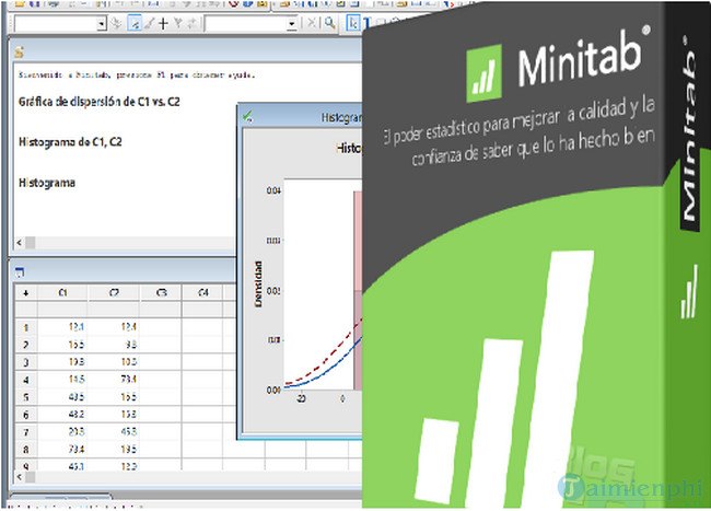 minitab 18