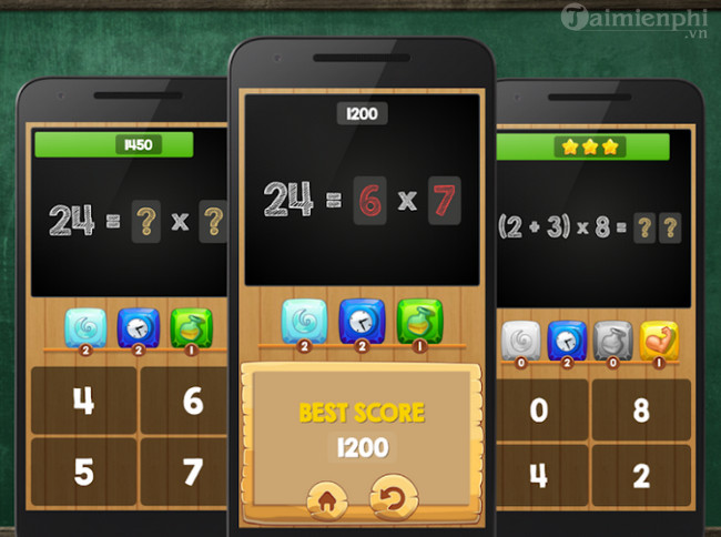 multiplication table kids math