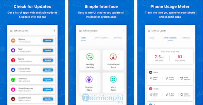 update software latest