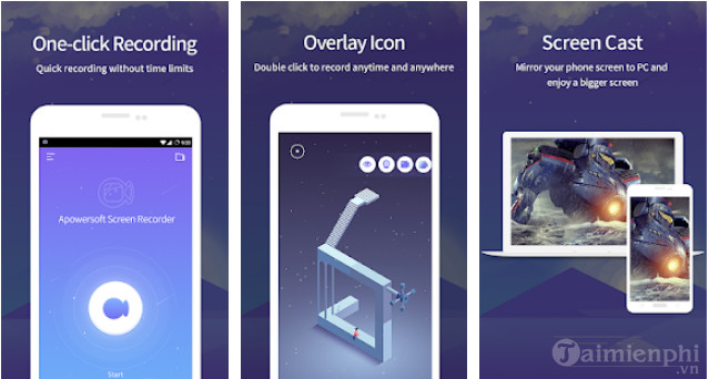 apowersoft screen recorder