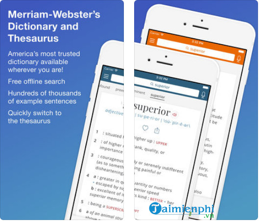 dictionary merriam webster