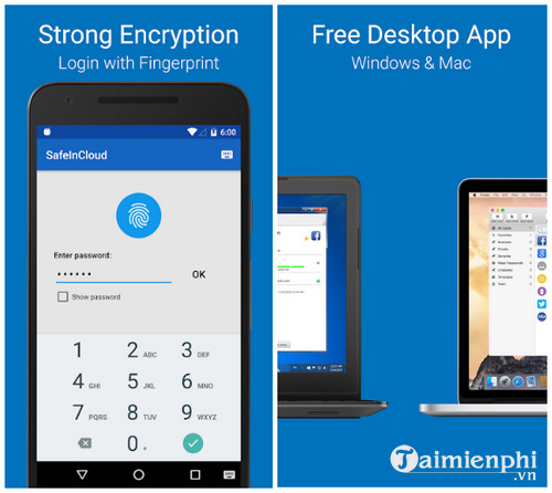 password manager safeincloud