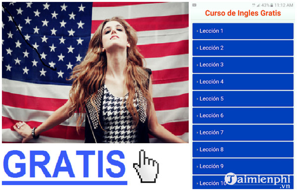 curso de ingles gratis