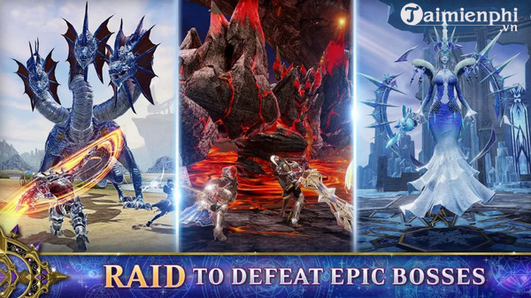 axe alliance vs empire