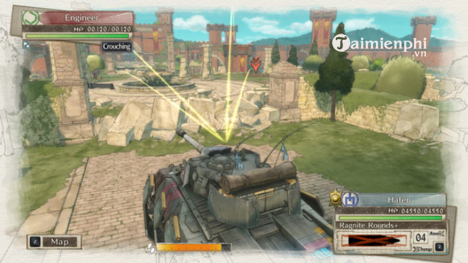 valkyria chronicles 4