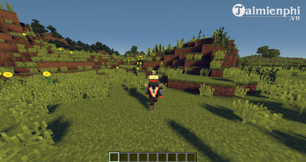 better sprinting mod