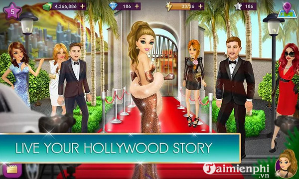 hollywood story