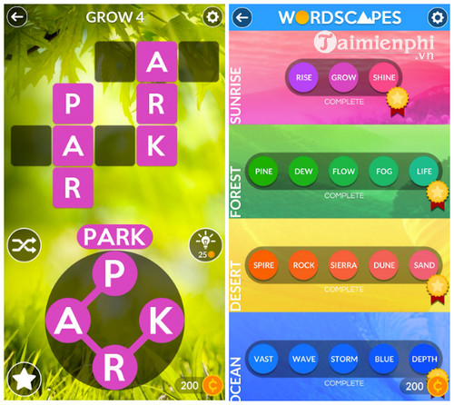 wordscapes