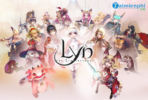 lyn the lightbringer